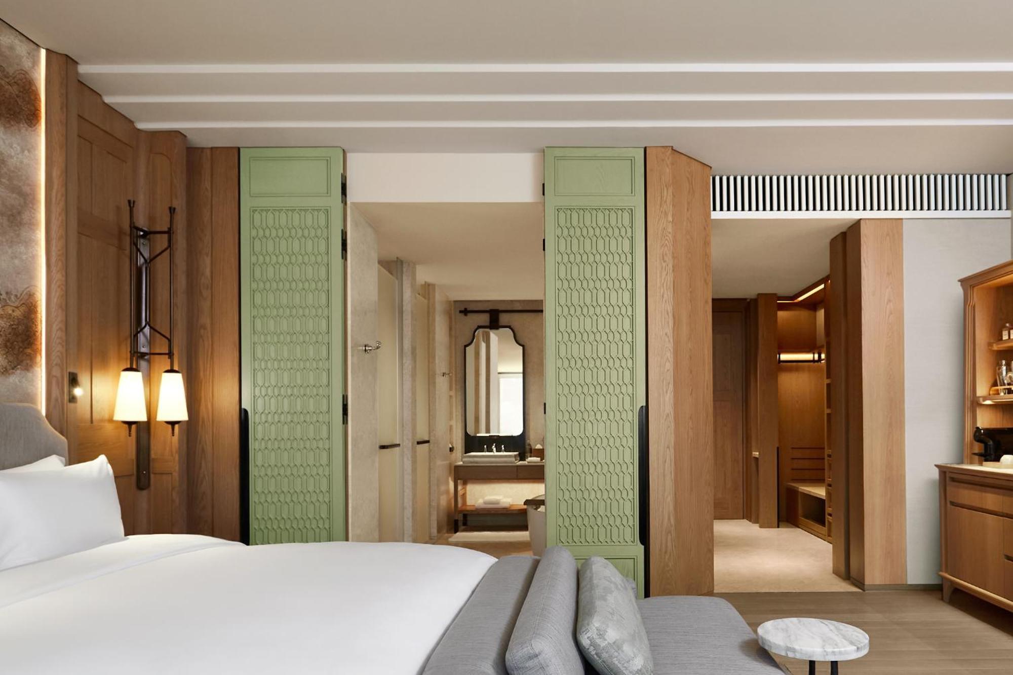 Dusit Thani 방콕 외부 사진