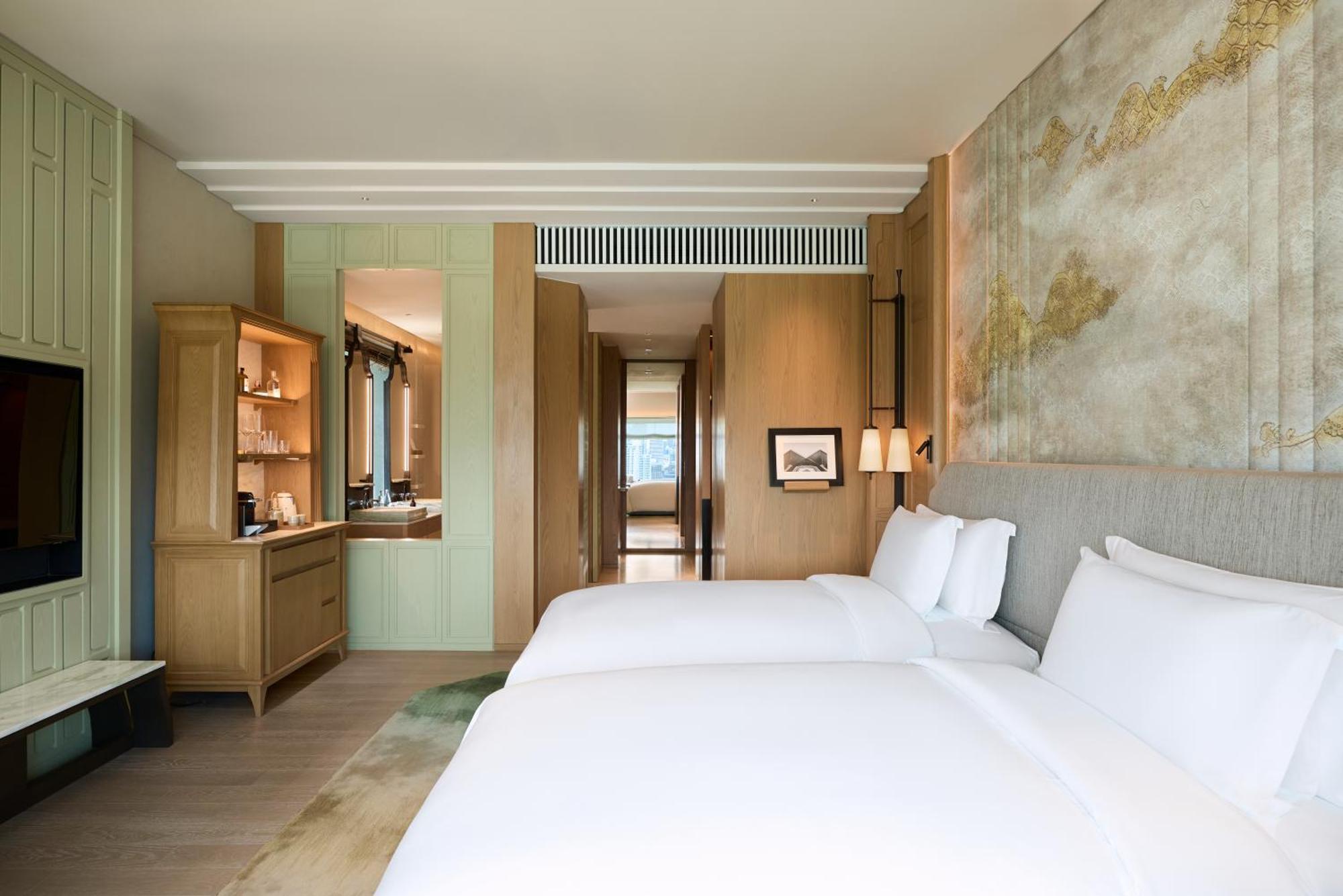 Dusit Thani 방콕 외부 사진