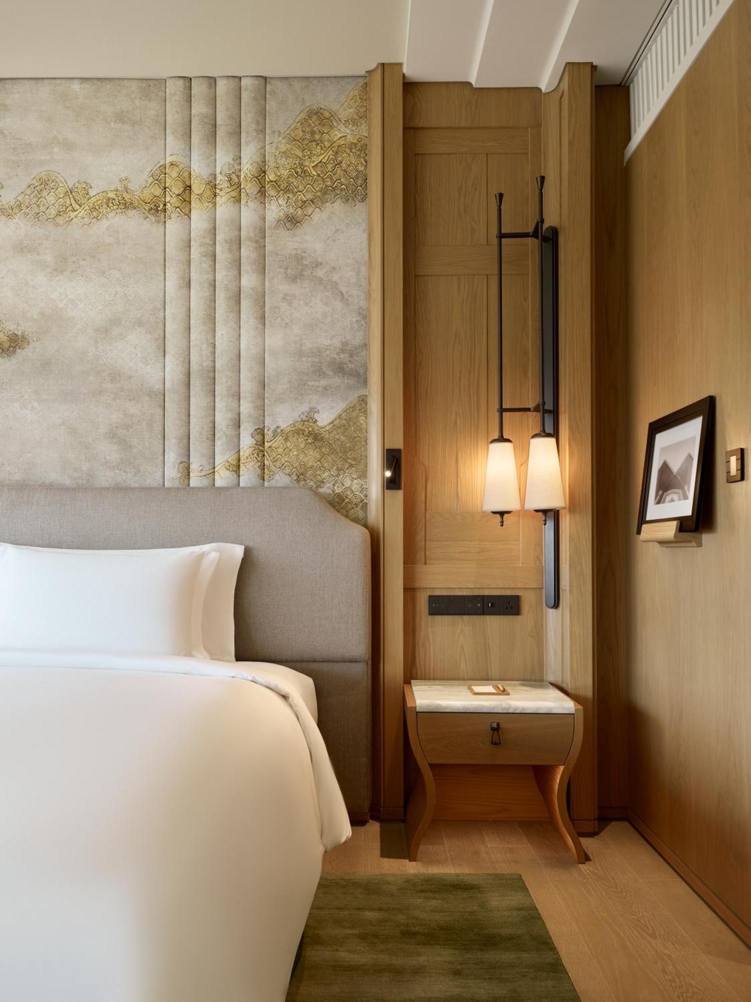 Dusit Thani 방콕 외부 사진