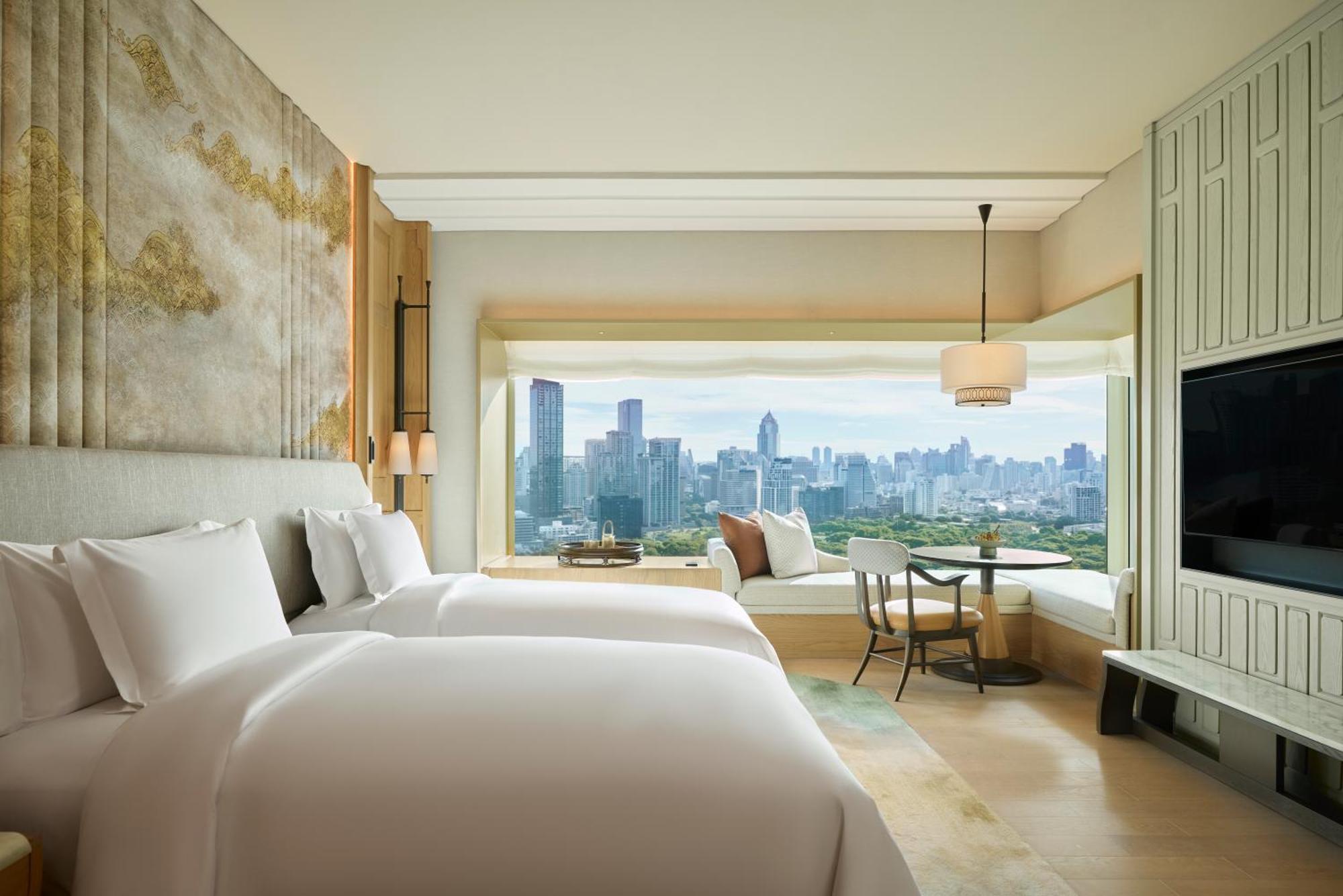 Dusit Thani 방콕 외부 사진