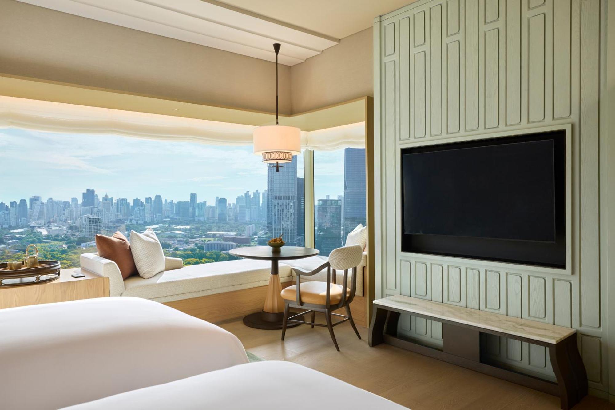 Dusit Thani 방콕 외부 사진