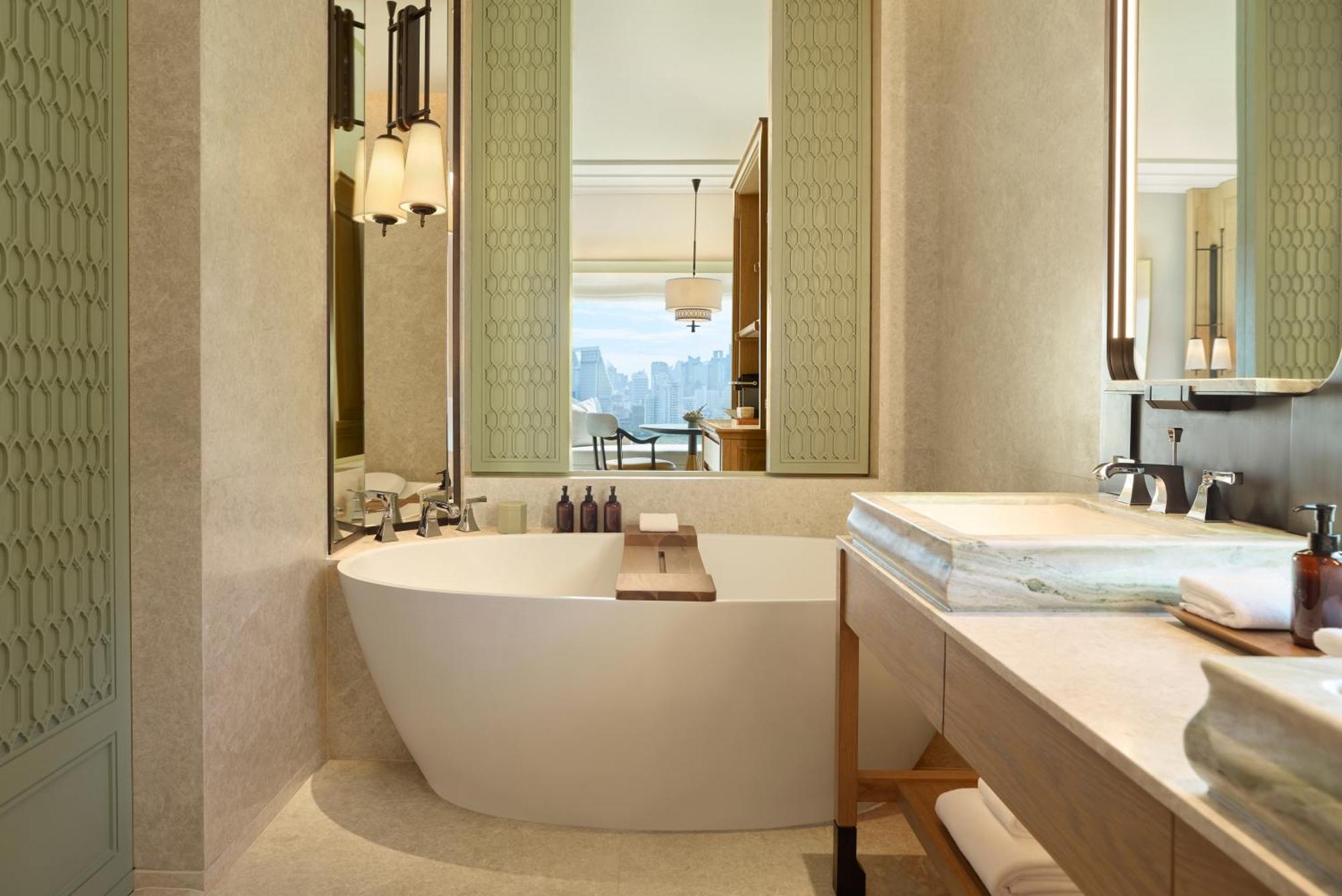 Dusit Thani 방콕 외부 사진