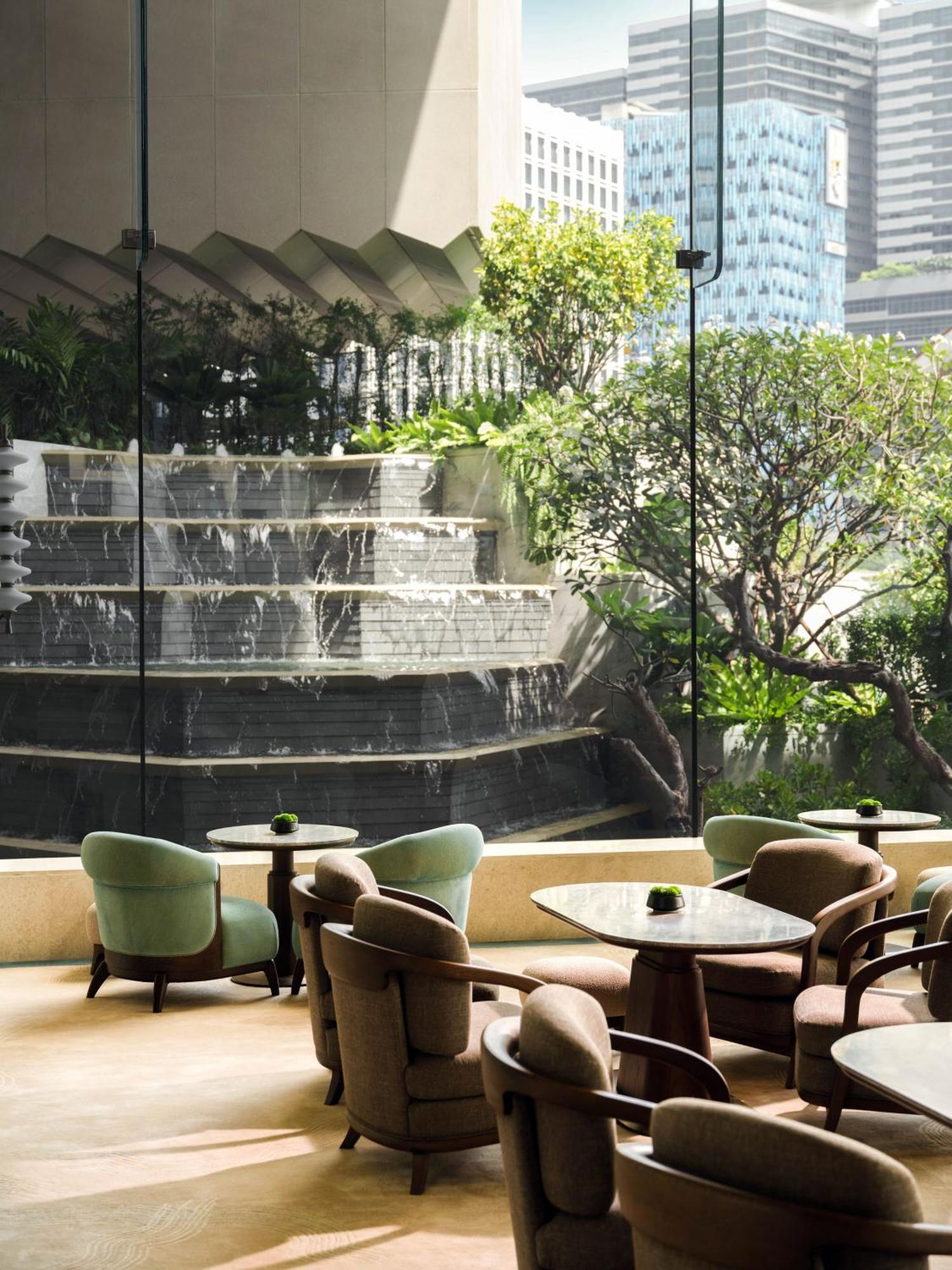 Dusit Thani 방콕 외부 사진