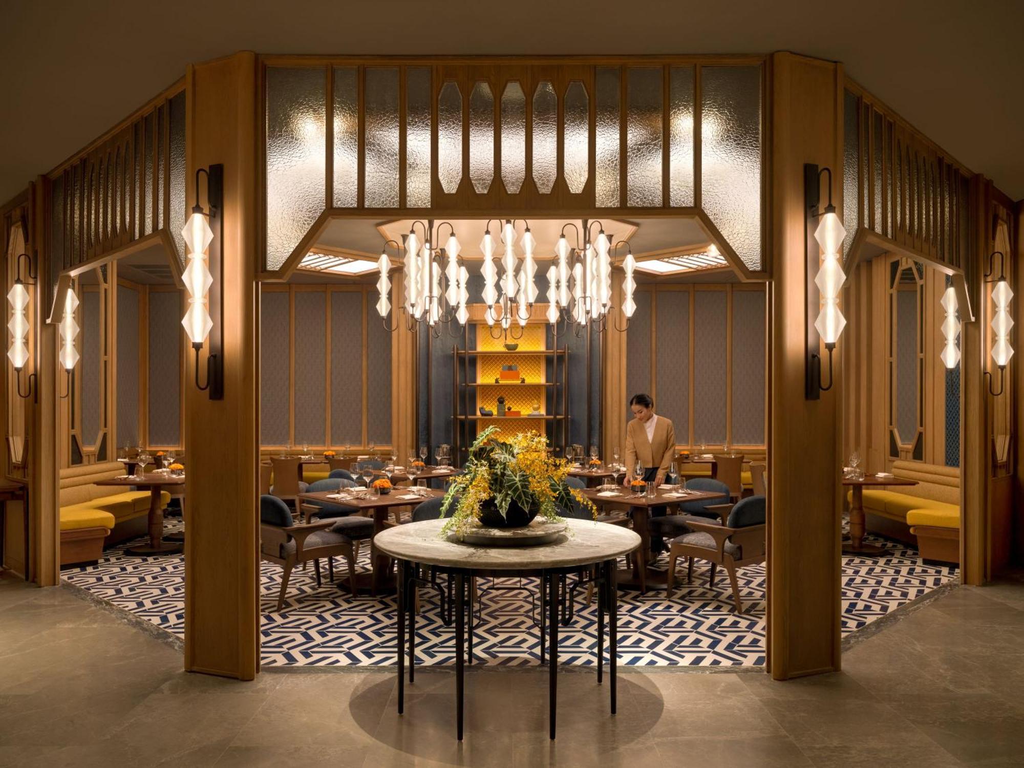 Dusit Thani 방콕 외부 사진