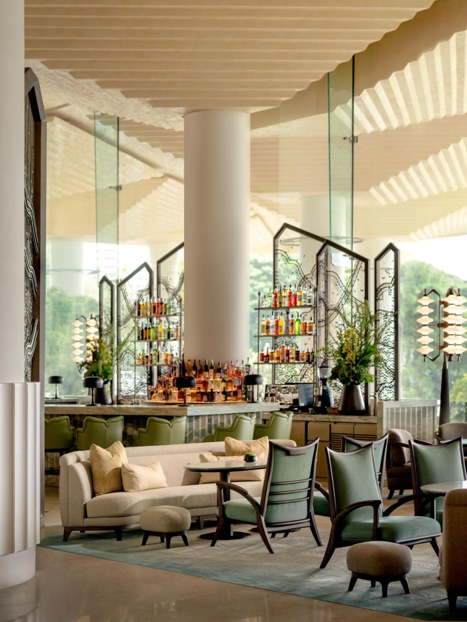 Dusit Thani 방콕 외부 사진