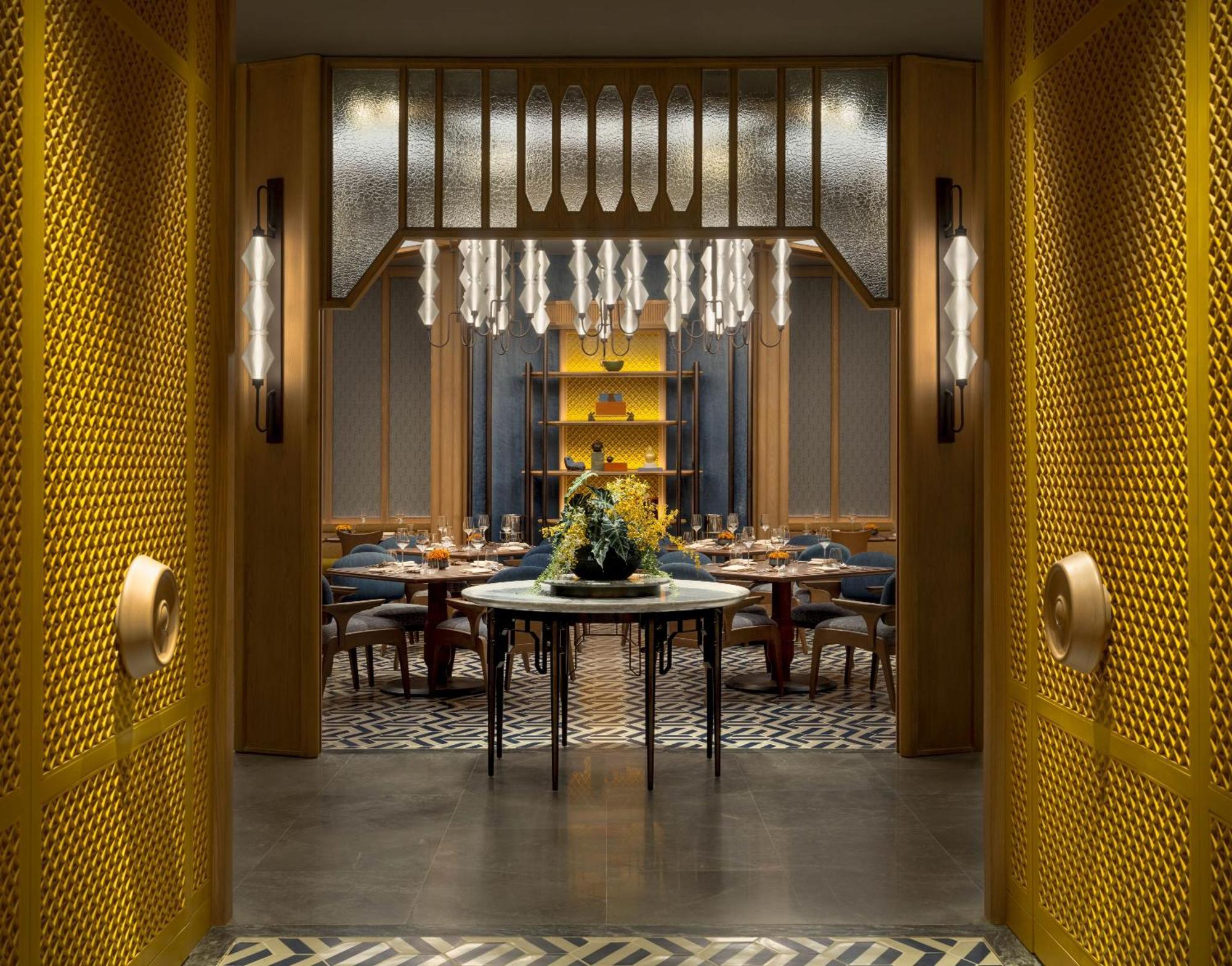 Dusit Thani 방콕 외부 사진