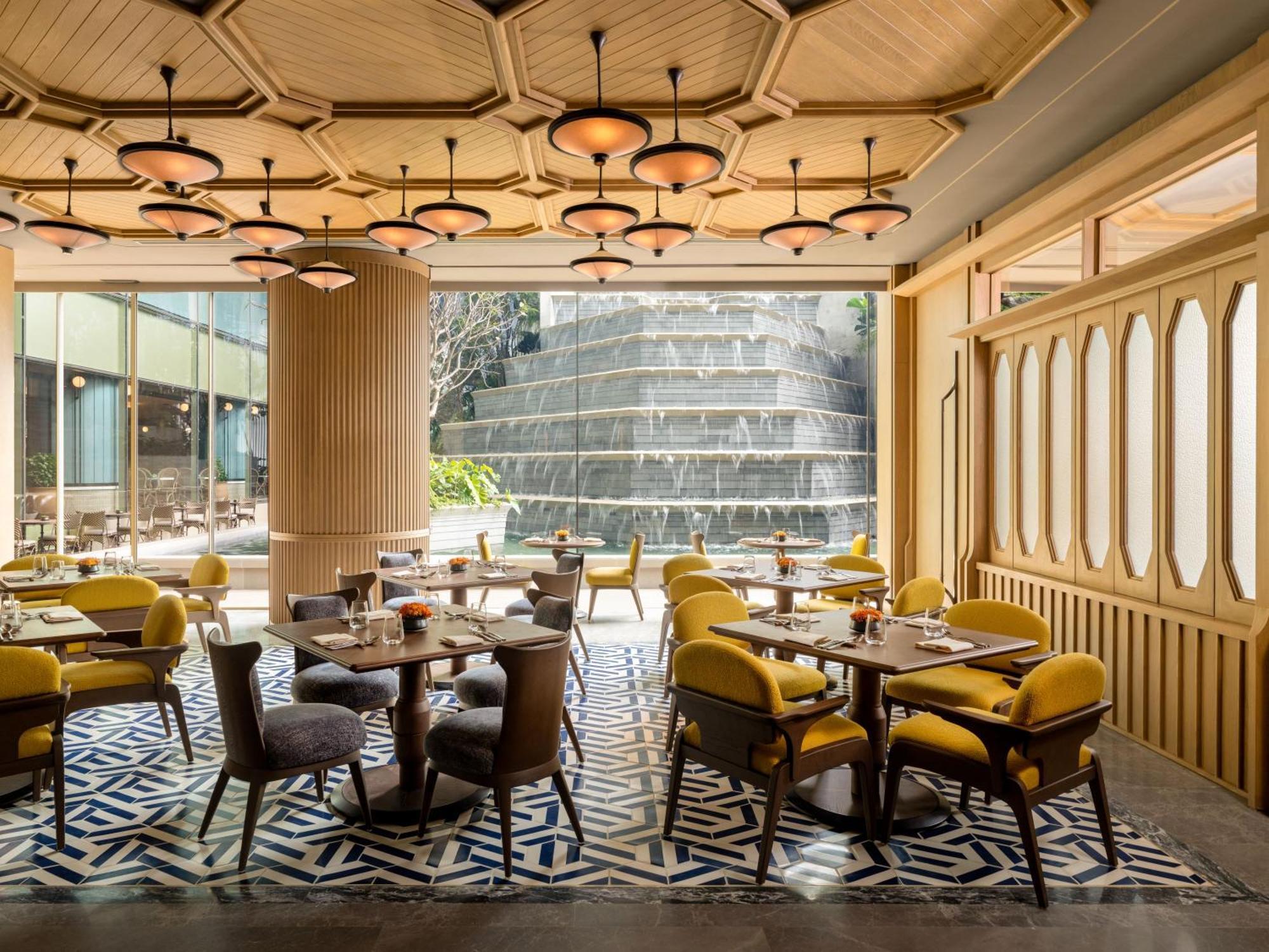 Dusit Thani 방콕 외부 사진