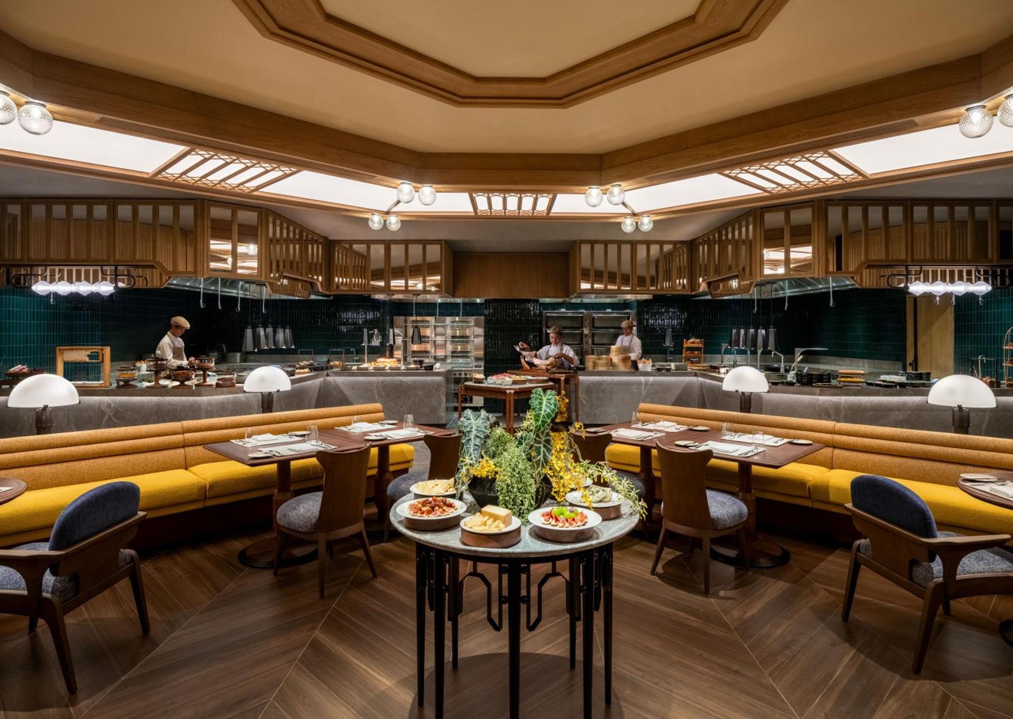 Dusit Thani 방콕 외부 사진