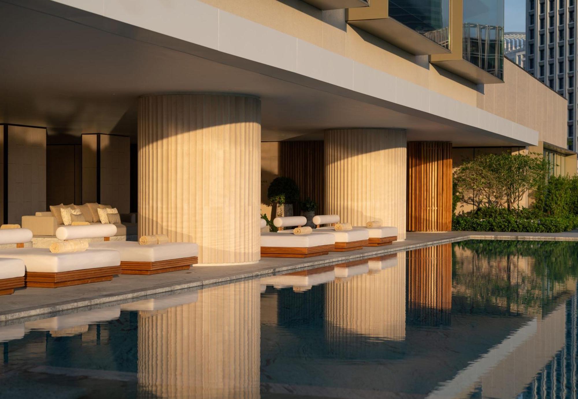 Dusit Thani 방콕 외부 사진