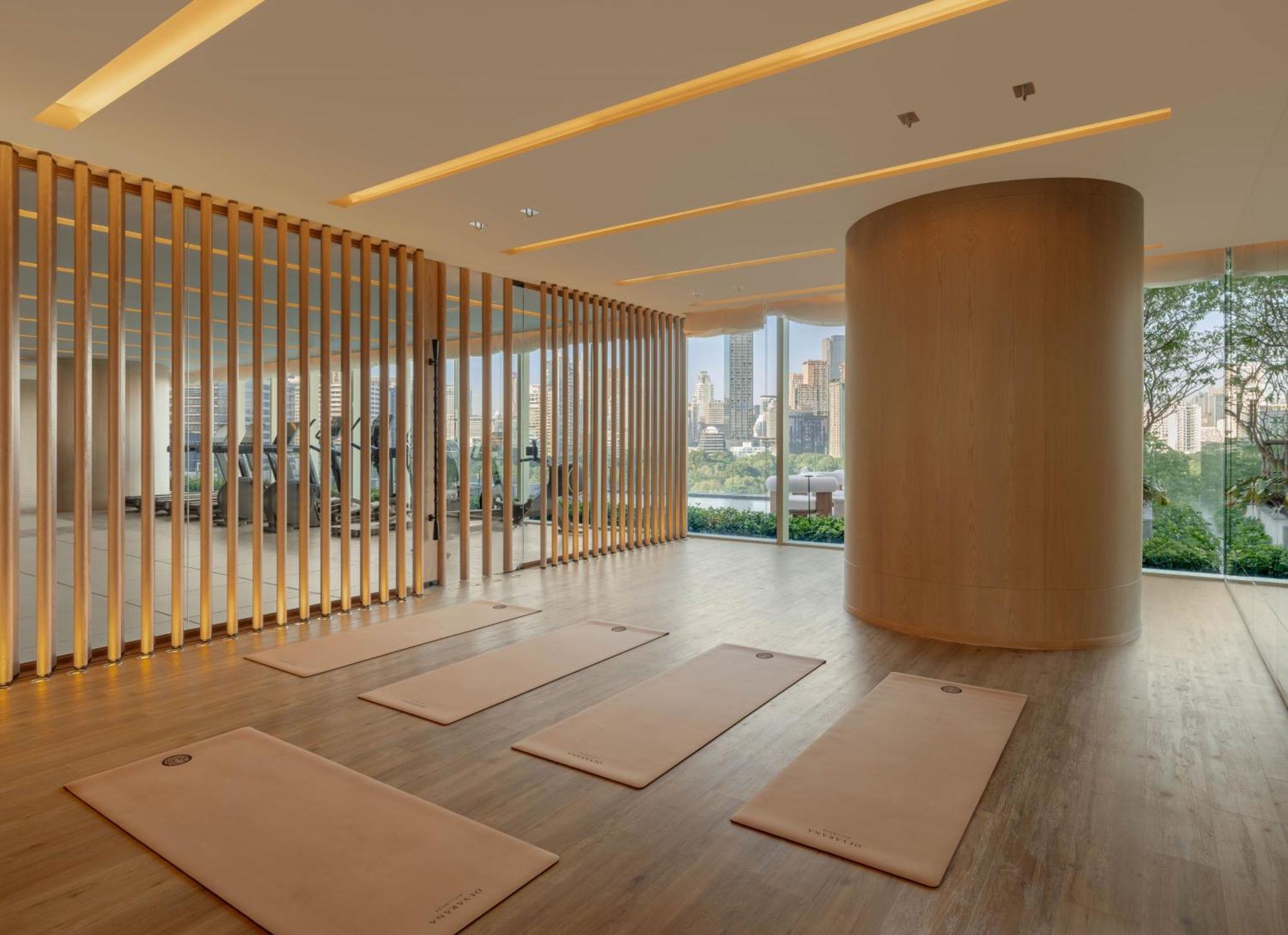 Dusit Thani 방콕 외부 사진