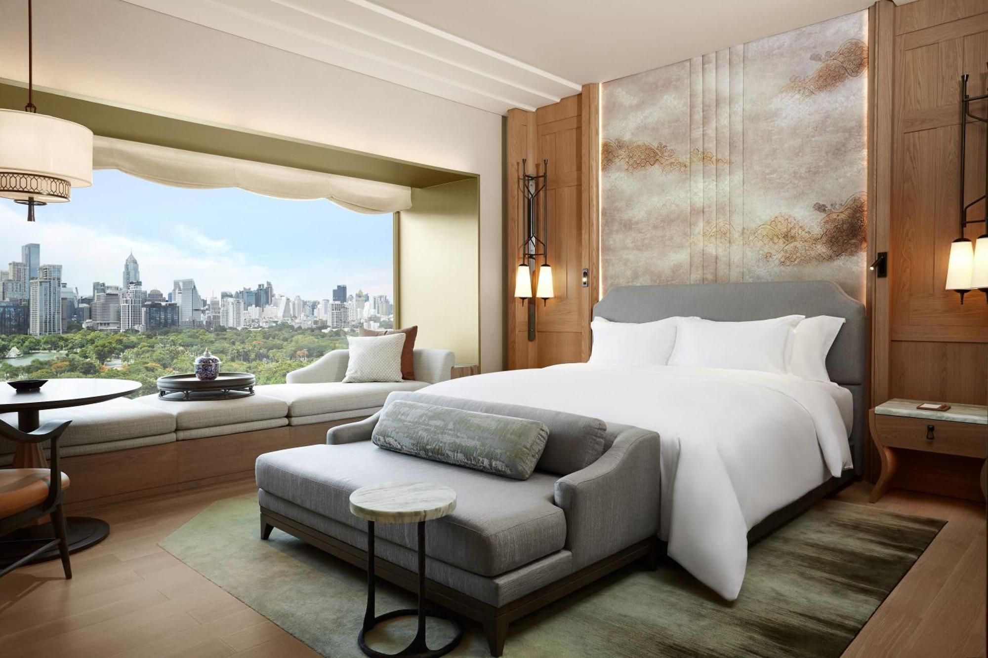 Dusit Thani 방콕 객실 사진