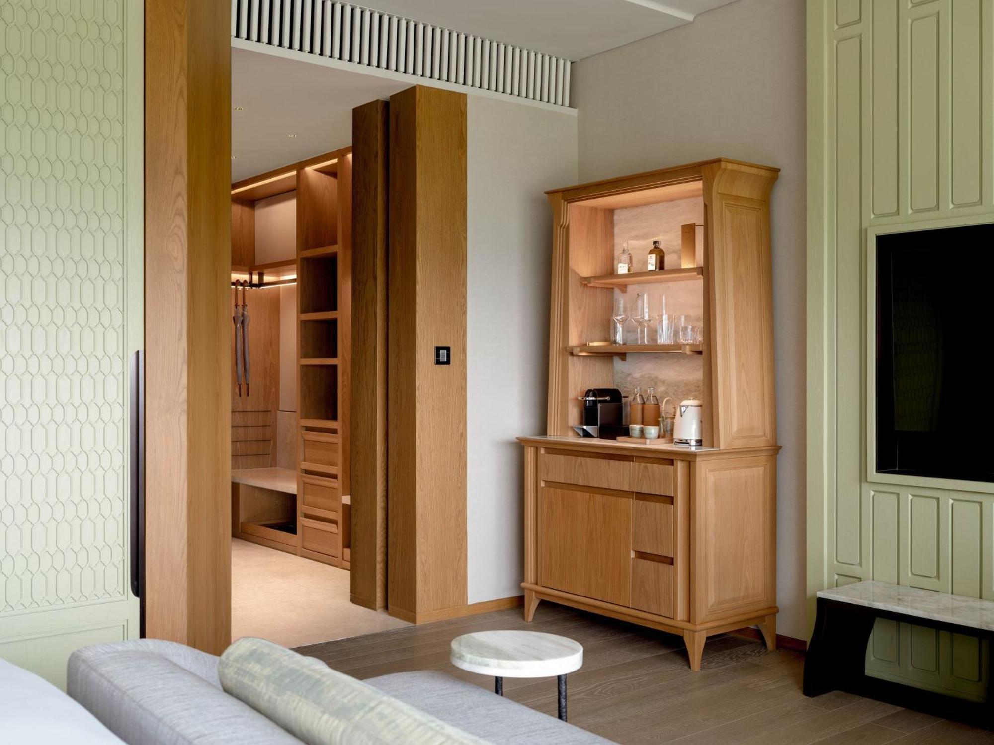 Dusit Thani 방콕 객실 사진
