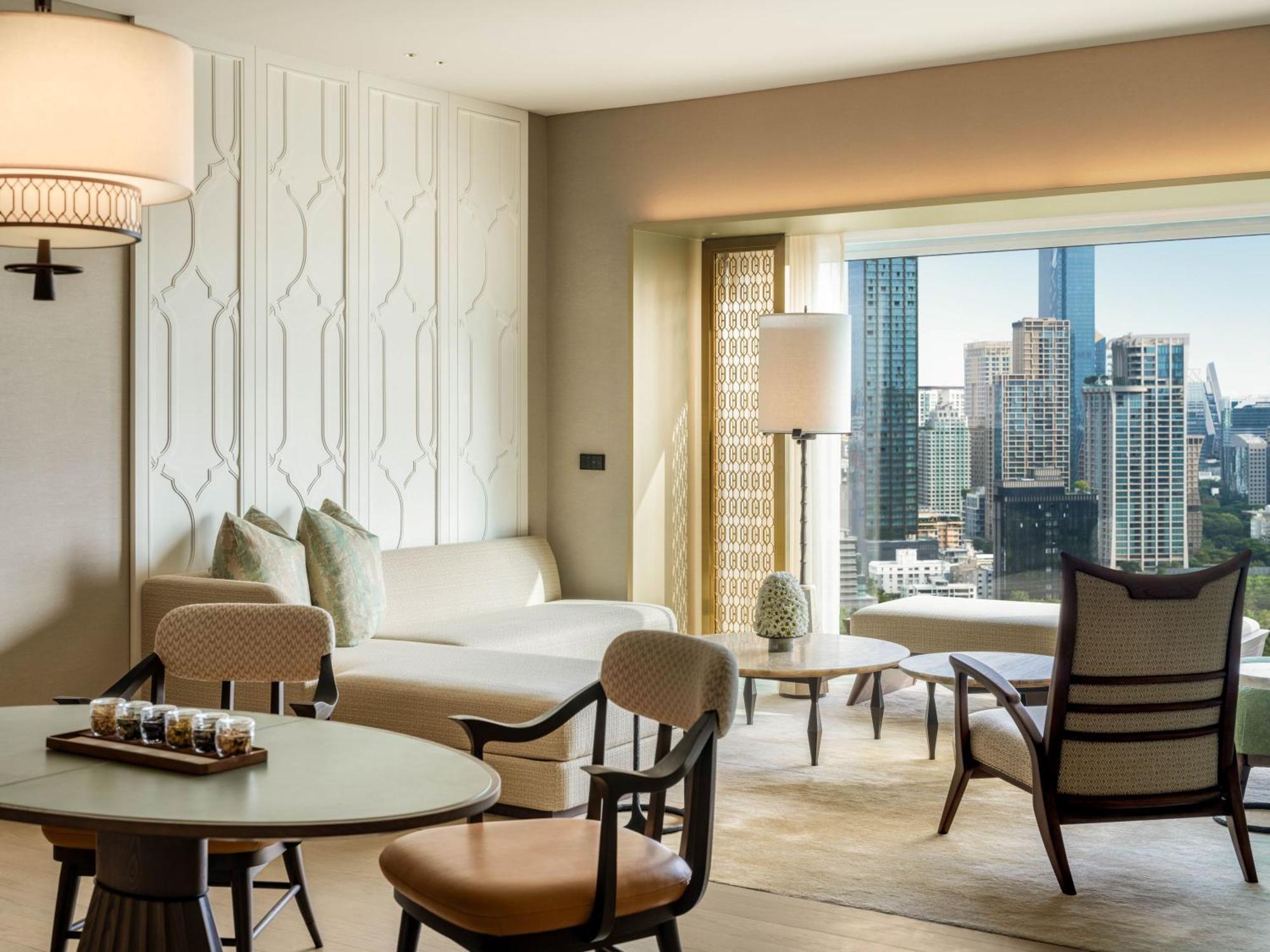 Dusit Thani 방콕 객실 사진