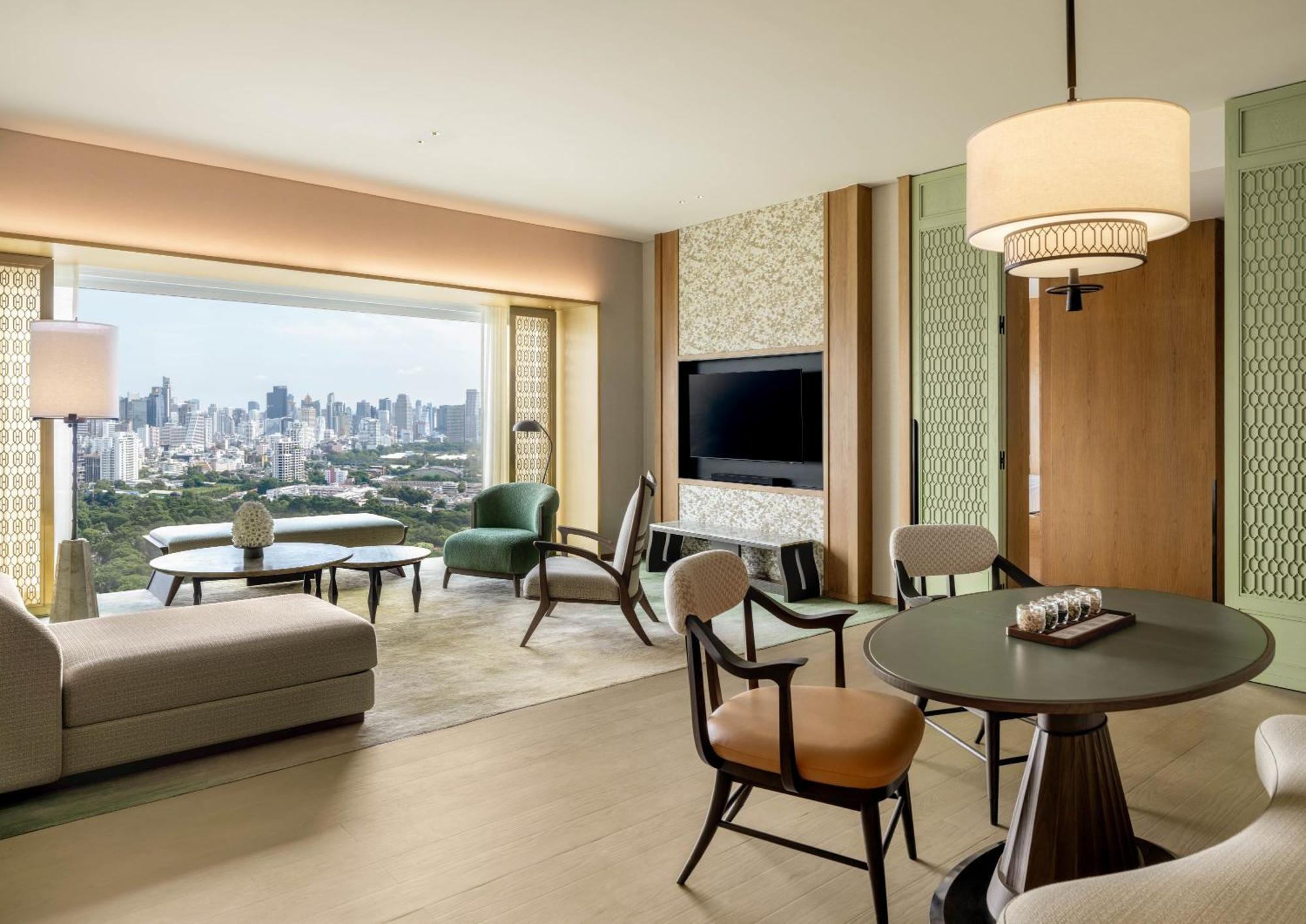 Dusit Thani 방콕 객실 사진