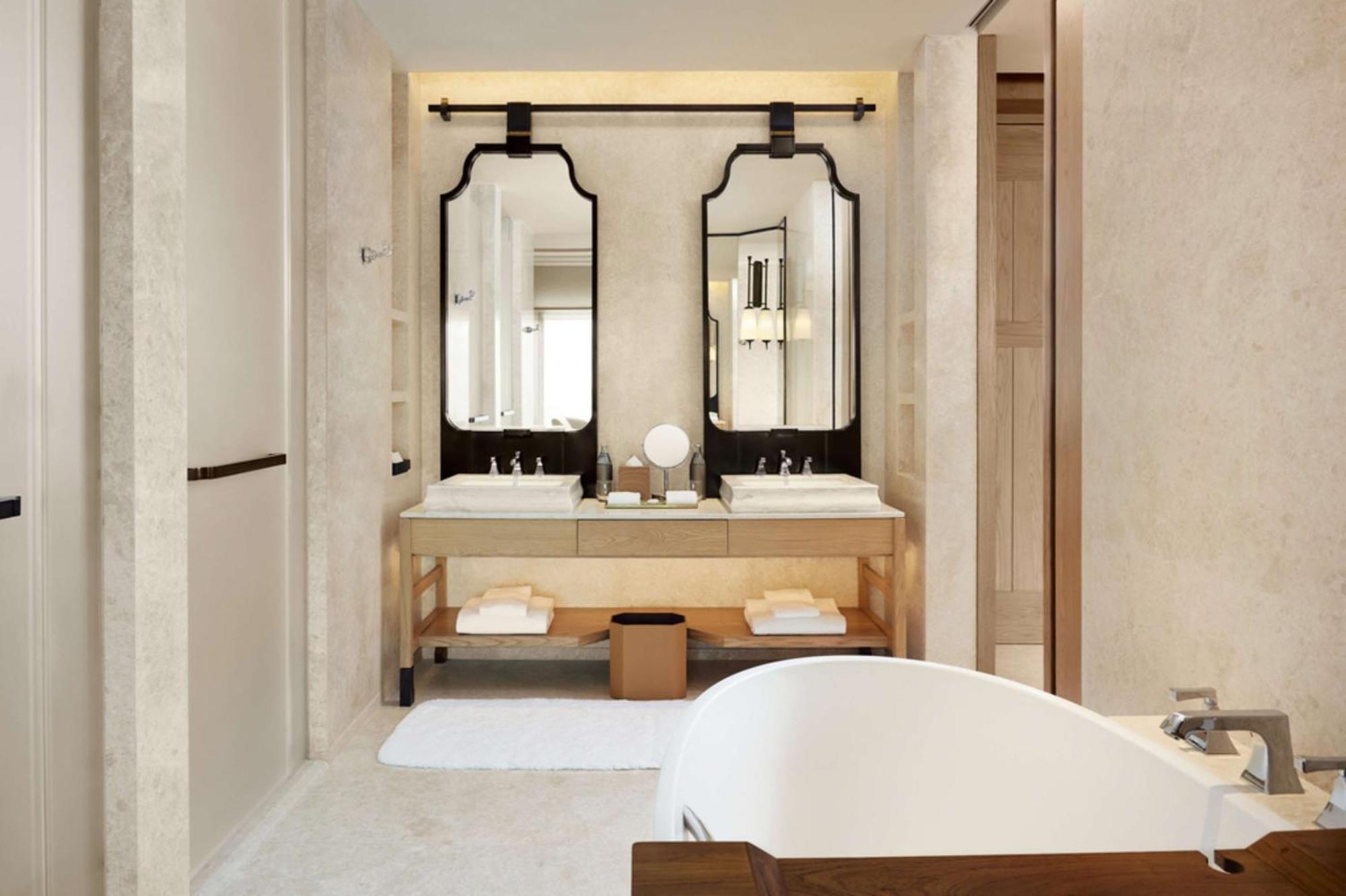 Dusit Thani 방콕 외부 사진