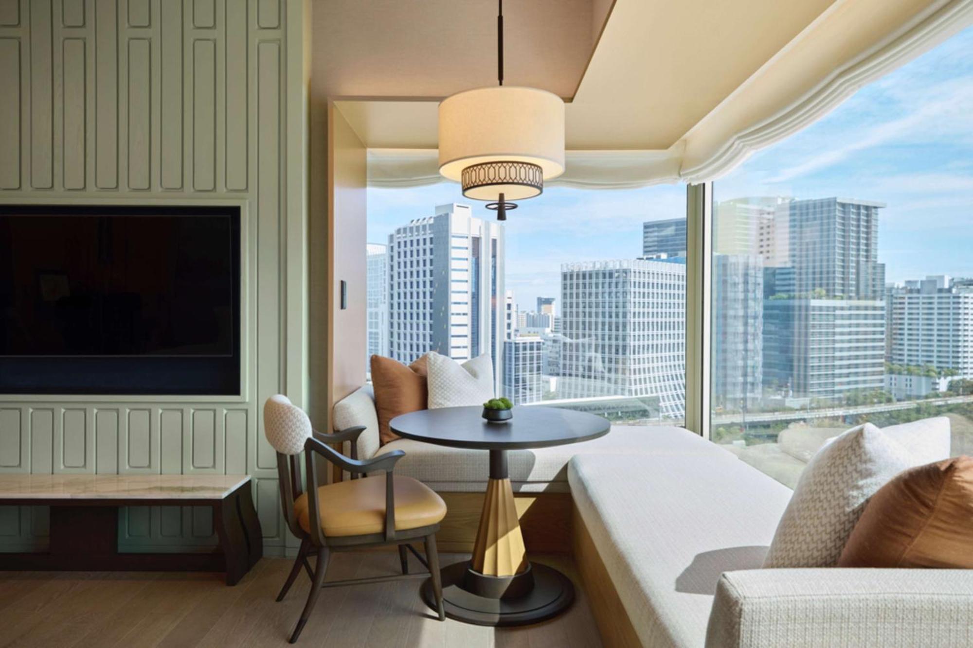 Dusit Thani 방콕 외부 사진