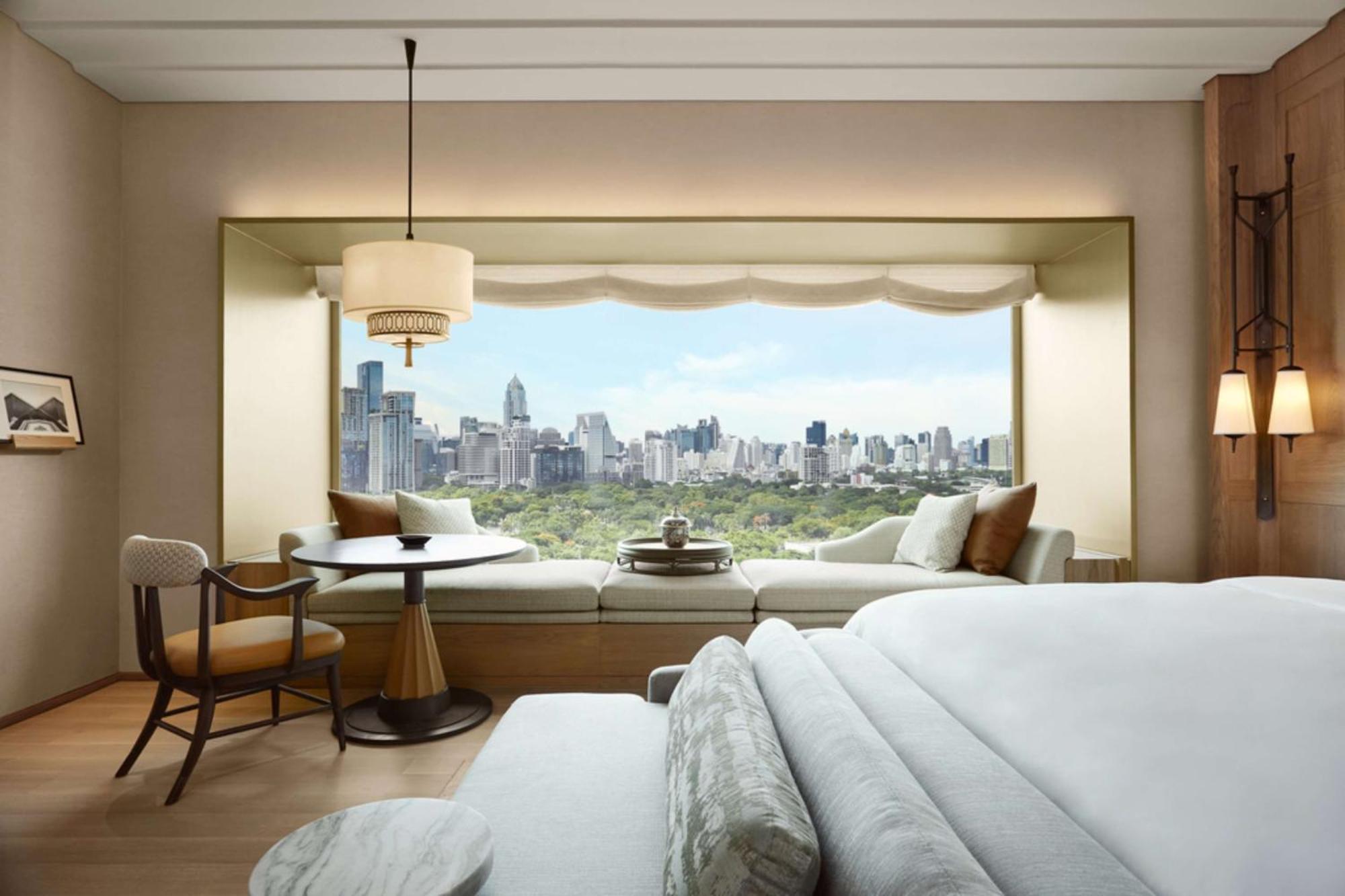 Dusit Thani 방콕 외부 사진