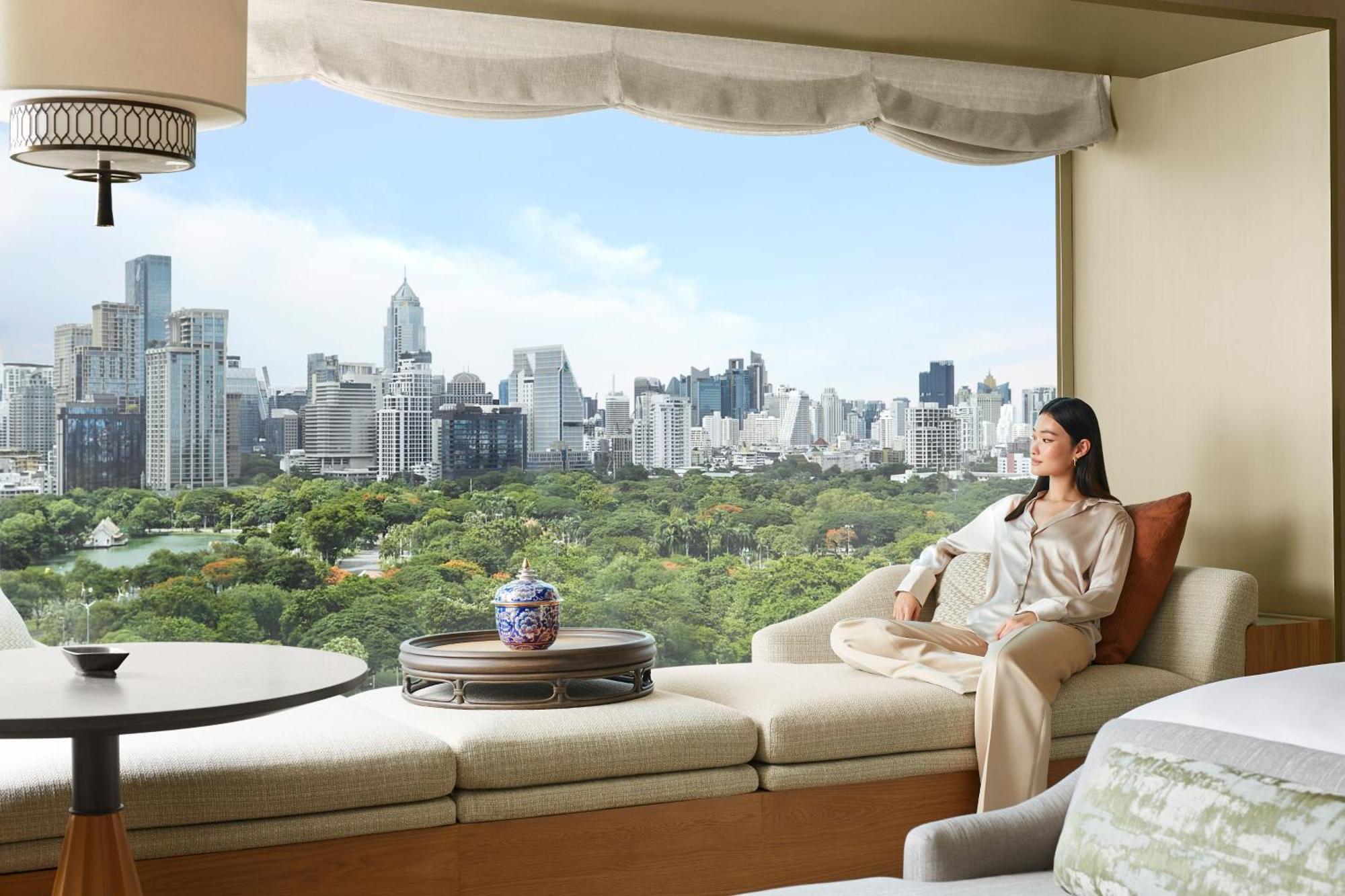 Dusit Thani 방콕 객실 사진