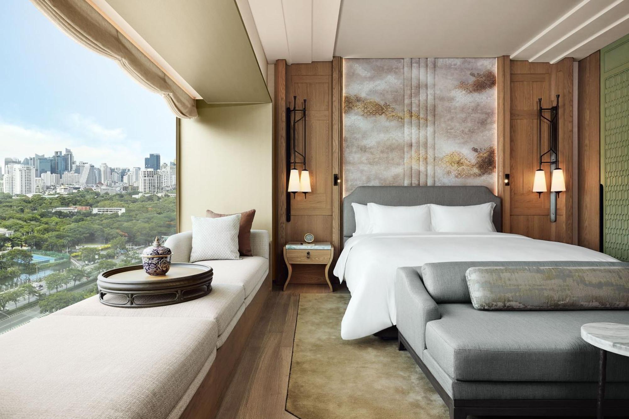 Dusit Thani 방콕 객실 사진