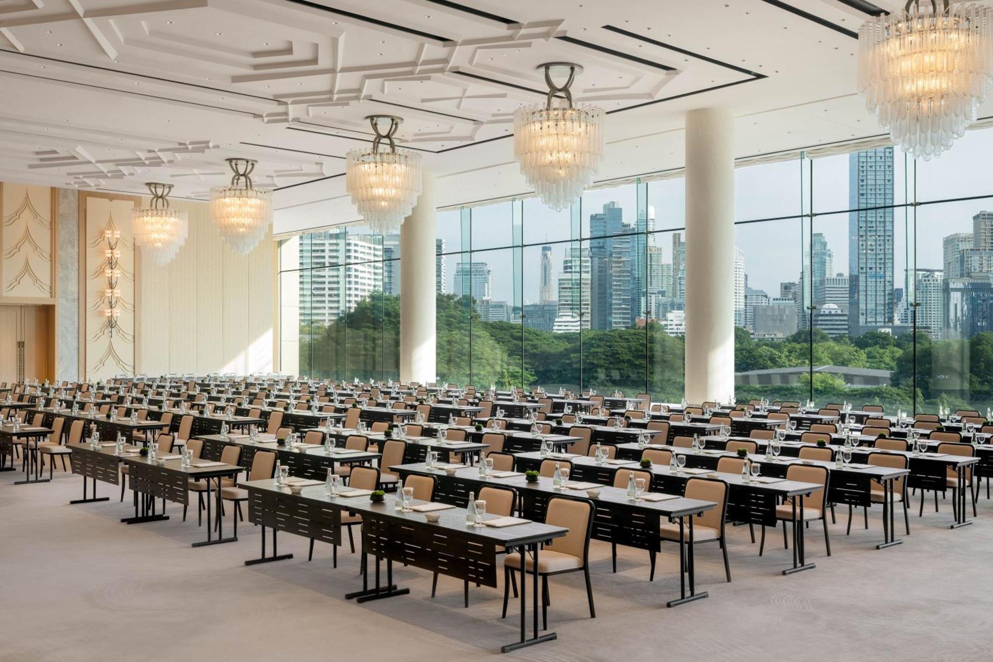Dusit Thani 방콕 외부 사진