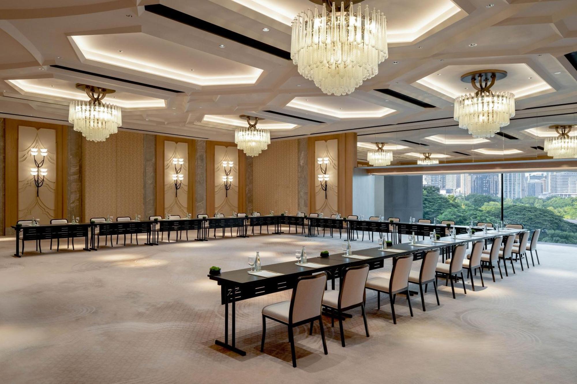 Dusit Thani 방콕 외부 사진