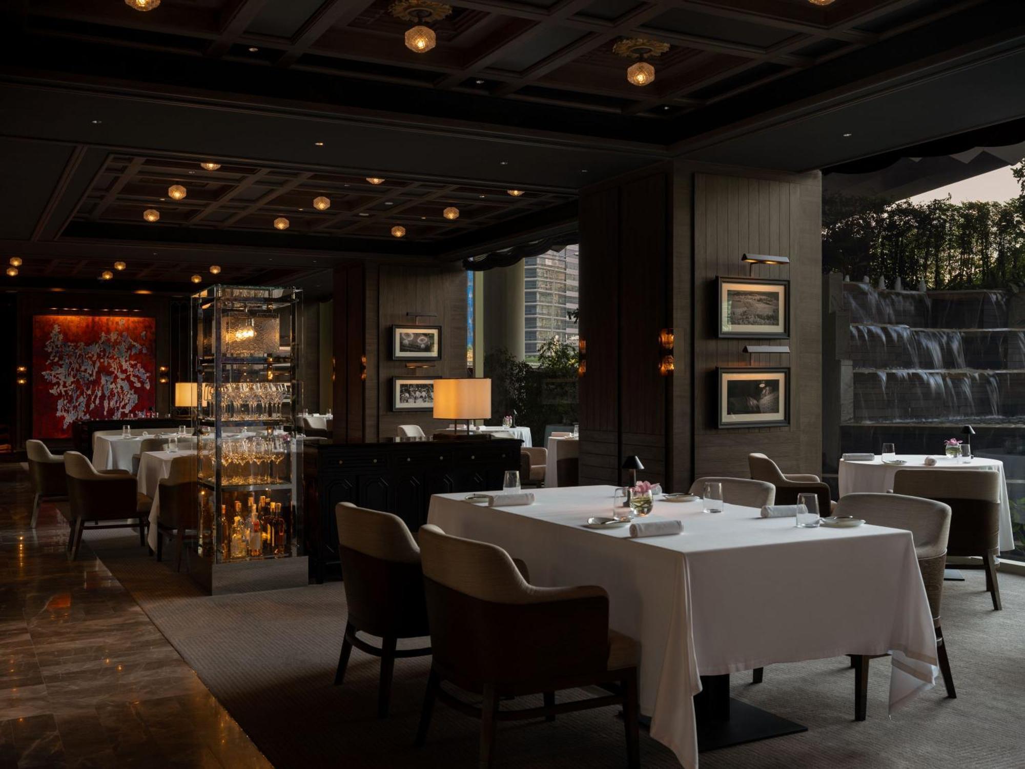 Dusit Thani 방콕 외부 사진
