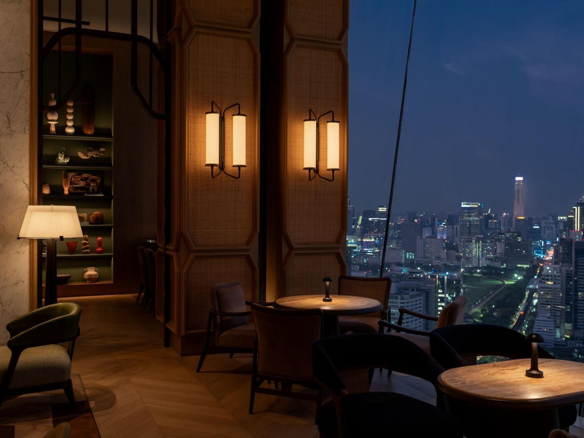 Dusit Thani 방콕 외부 사진