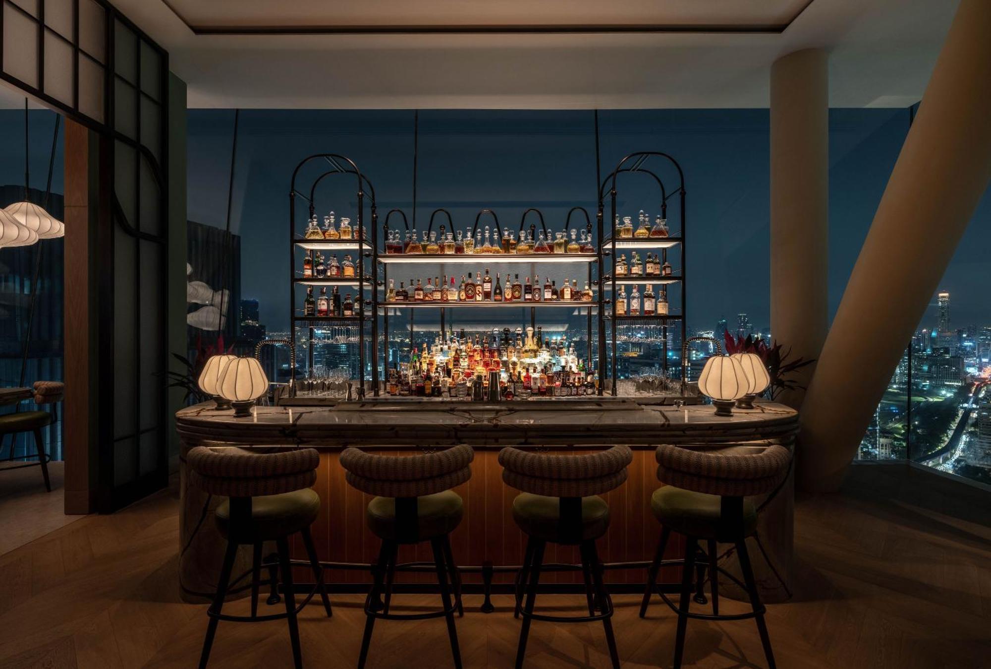 Dusit Thani 방콕 외부 사진
