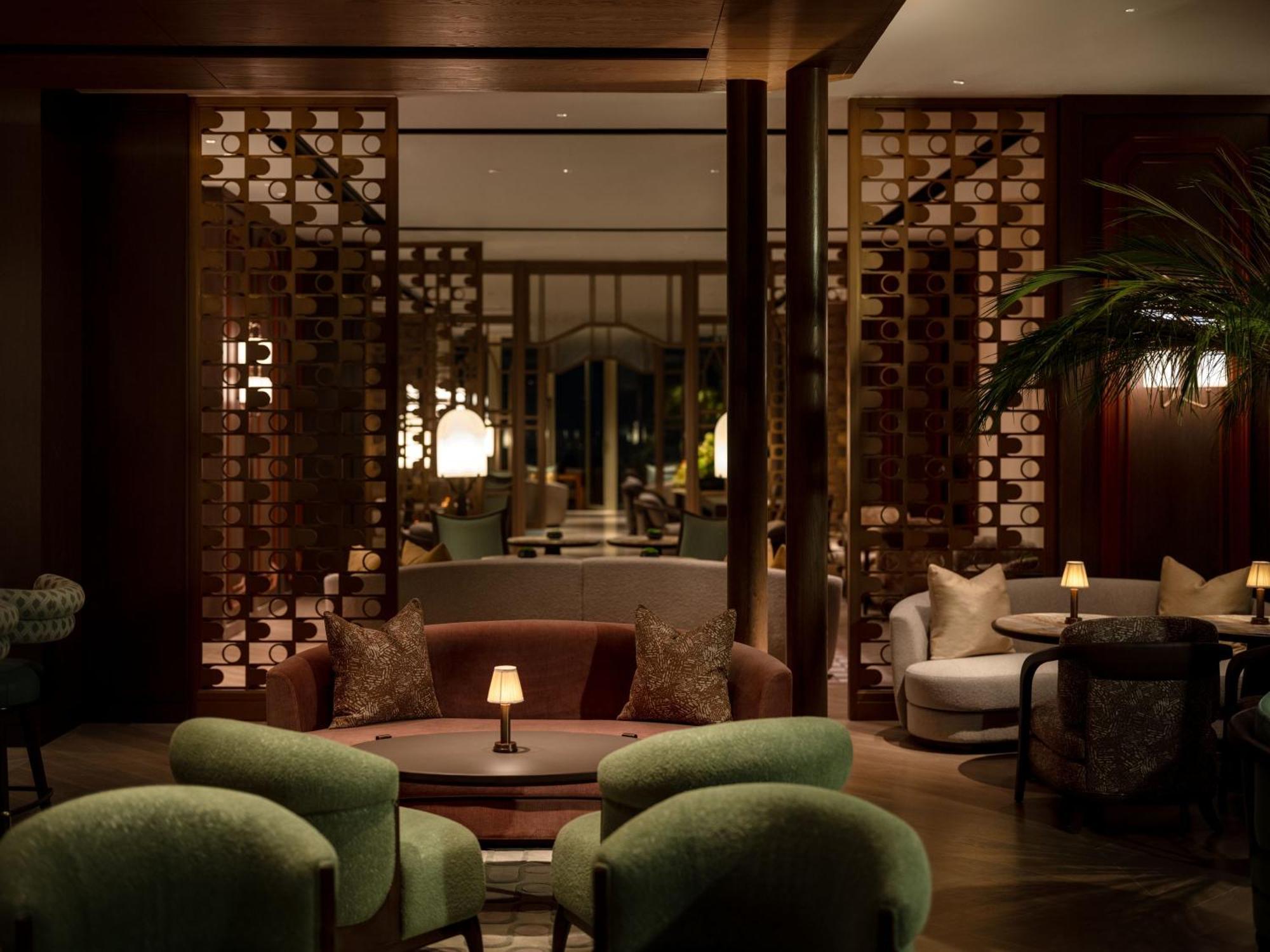 Dusit Thani 방콕 외부 사진