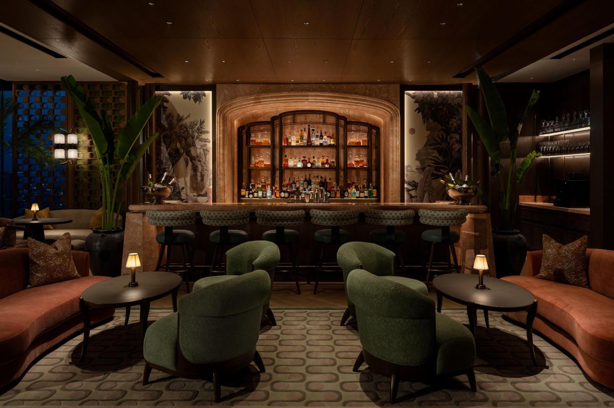 Dusit Thani 방콕 외부 사진