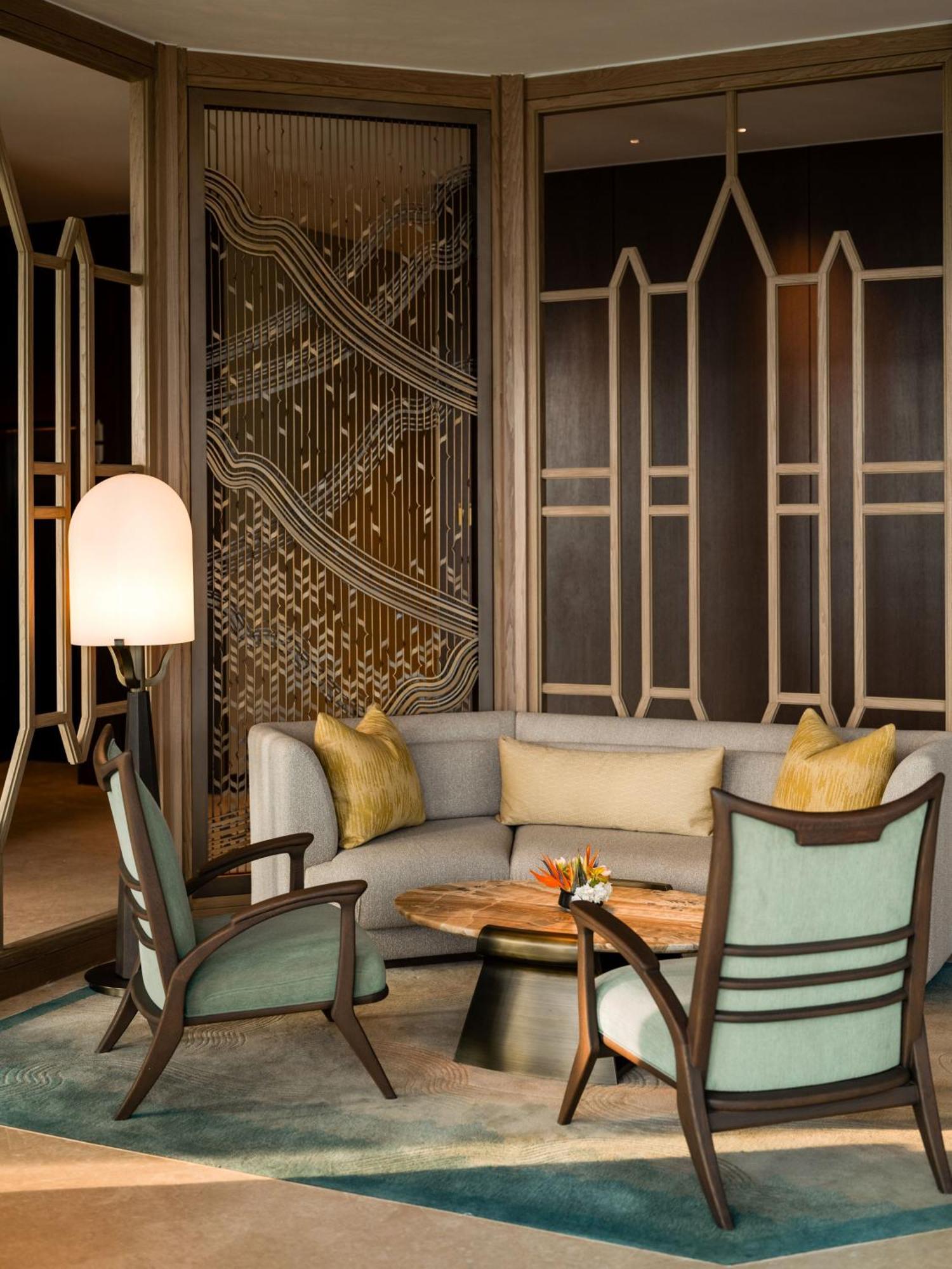 Dusit Thani 방콕 외부 사진